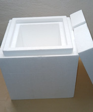 Styroporbox 10l 7cm gebraucht kaufen  Berlin