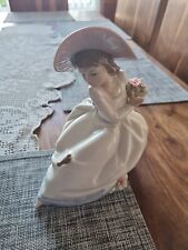 Lladro nao girl for sale  NEWPORT