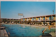 Usado, Cartão postal Arizona AZ Tucson Sands Motor Hotel antigo vintage cartão vista correio padrão comprar usado  Enviando para Brazil