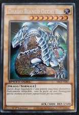 Drago bianco occhi usato  Venezia