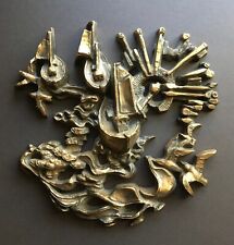 Vintage signed bronze for sale  Lafayette