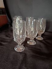 Verres cristal taillé d'occasion  Auriol