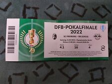 Used ticket dfb gebraucht kaufen  Dresden