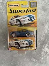 Matchbox superfast limited for sale  MELKSHAM