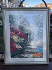 Thomas kinkade garden for sale  GRIMSBY