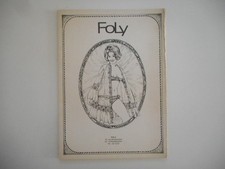 Erotisme ancien catalogue d'occasion  Vagney