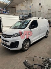 2023 vauxhall vivaro for sale  MANCHESTER