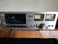Registratore cassette technics usato  Santa Croce sull'Arno