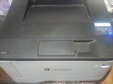 Impressora a Laser Lexmark B3340. Impressão preta.  Modelo de escritório.  Perfeito! OBO comprar usado  Enviando para Brazil