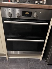 Hotpoint double electric for sale  STOKE-ON-TRENT