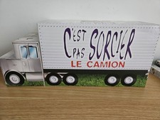 Dvd camion sorcier d'occasion  Gruissan
