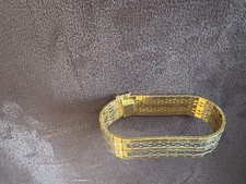 Armband gold silberfarbig gebraucht kaufen  Kaarst