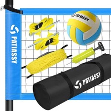 Professional volleyball net for sale  SALFORD