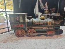 Vintage tin western for sale  Americus