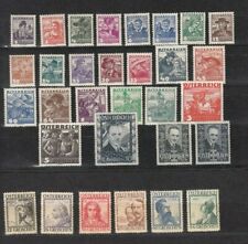 österreich 1934 kpl gebraucht kaufen  Berlin