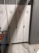 Armadio alto lamiera usato  Torino