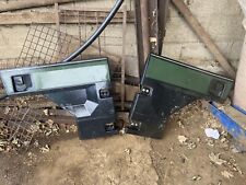 Pair genuine kawasaki for sale  CHELTENHAM