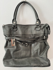 Texier large leather for sale  FORFAR