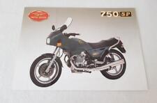 Moto guzzi 750sp for sale  LEICESTER
