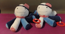 Lot peluche doudou d'occasion  Moissy-Cramayel