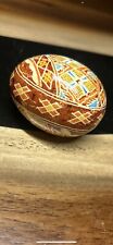 Chicken pysanka easter for sale  Manistee