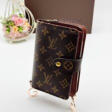 Carteira Louis Vuitton Porte Paper com zíper monograma M61207 B SP0033 comprar usado  Enviando para Brazil