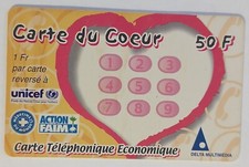 Telecarte phonecard prepayee d'occasion  Marseille XI