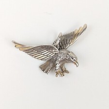 Vintage anhänger silber gebraucht kaufen  Darmstadt