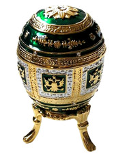 Oeuf faberge egg d'occasion  Rosny-sous-Bois