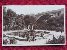 Postcard scarborough peasholm for sale  TAMWORTH