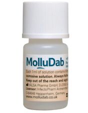 Molludab hydroxide topical for sale  PETERBOROUGH