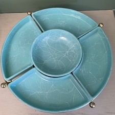 Lanchonete Mcm azul água splatter Lazy Susan comprar usado  Enviando para Brazil