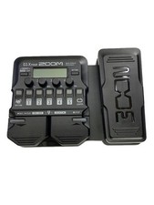 Usado, Pedal de efeitos múltiplos Zoom G1X quatro guitarras, compacto, usado comprar usado  Enviando para Brazil