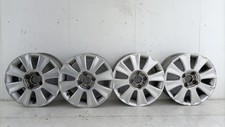Jeu jantes citroen d'occasion  Moulins