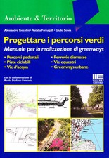 Progettare percorsi verdi. usato  Cagliari