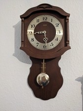 Wanduhr pendel ams gebraucht kaufen  Mühlenbeck