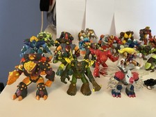 Lotto gormiti vari usato  Torino