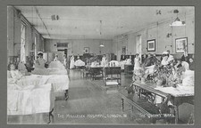 Vintage postcard middlesex for sale  ELY