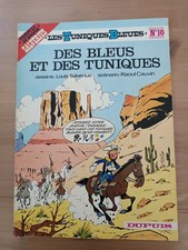 Tuniques bleues bleus d'occasion  Rennes-