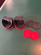 Air hockey pushers for sale  Torrance