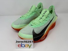 Usado, Novo Nike Zoom Alphafly Next% 3 Eliud Kipchoge Masculino Tamanho 11.5 #HJ7041 300 Raro! comprar usado  Enviando para Brazil