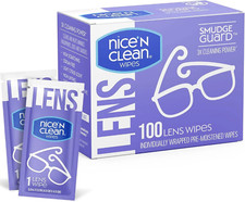 Lens cleaning wipes for sale  Cypress