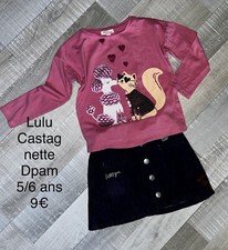 Lulu castagnette dpam d'occasion  Baziège