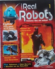 Ultimativ real robots gebraucht kaufen  Pünderich