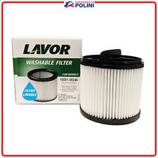 Lavor filtro lavabile usato  Fontanellato