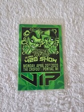 Twiztid vip pass for sale  Humble