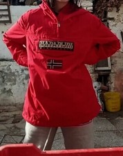 Napapijri giubbotto vento usato  Zerbolo