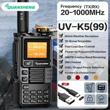 Quansheng walkie talkie d'occasion  Dijon