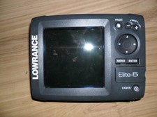 Echolot lowrance elite gebraucht kaufen  Küstrin-Kietz