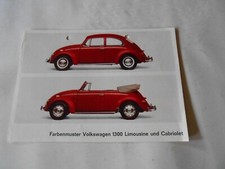 vw kafer prospekt gebraucht kaufen vw kafer prospekt gebraucht kaufen Gnotzheim